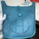 エルメス　エヴリン　□N刻印　